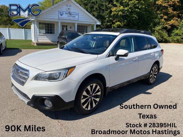 2017 Subaru Outback 3.6R Limited — SUV — 90,015 mi — Hastings, MI