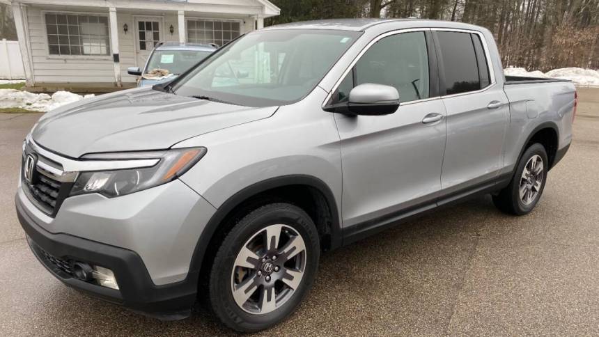 2018 Honda Ridgeline RTL — Pickup Truck — 231,373 mi — Hastings, MI