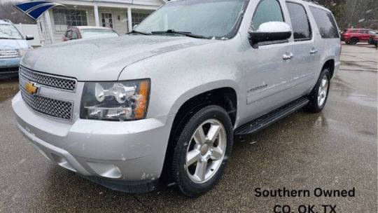 2013 Chevrolet Suburban LTZ — SUV — 114,555 mi — Hastings, MI