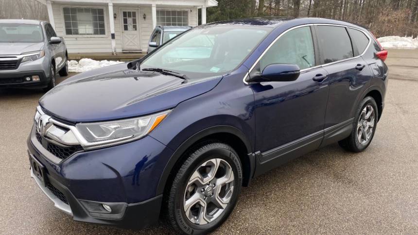2019 Honda CR-V EX — SUV — 55,168 mi — Hastings, MI