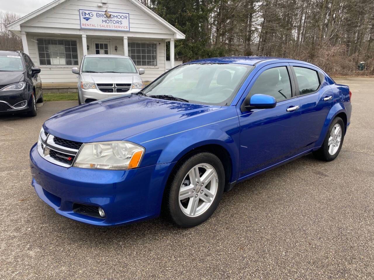 2014 Dodge Avenger SXT — Sedan — 91,683 mi — Hastings, MI