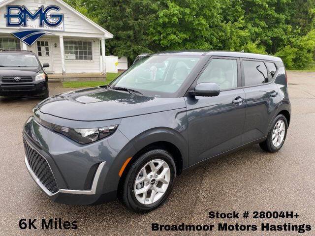 2024 Kia Soul LX — Hatchback — 6,508 mi — Hastings, MI