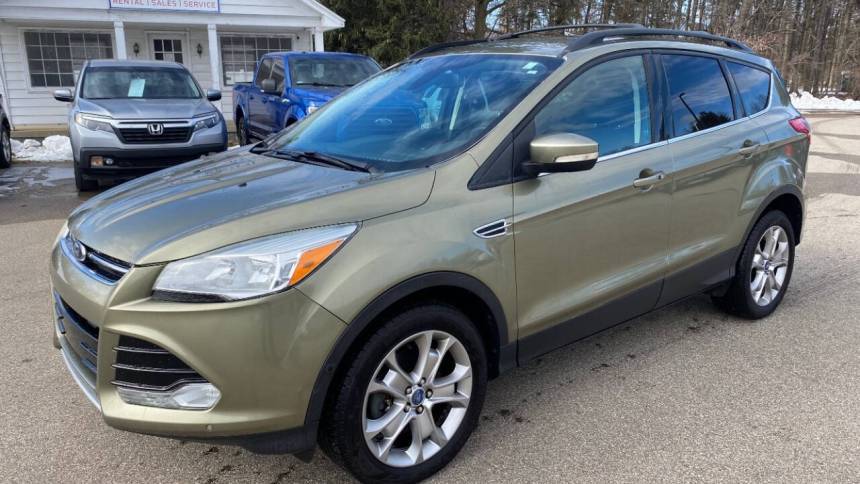 2013 Ford Escape SEL — SUV — 120,893 mi — Hastings, MI