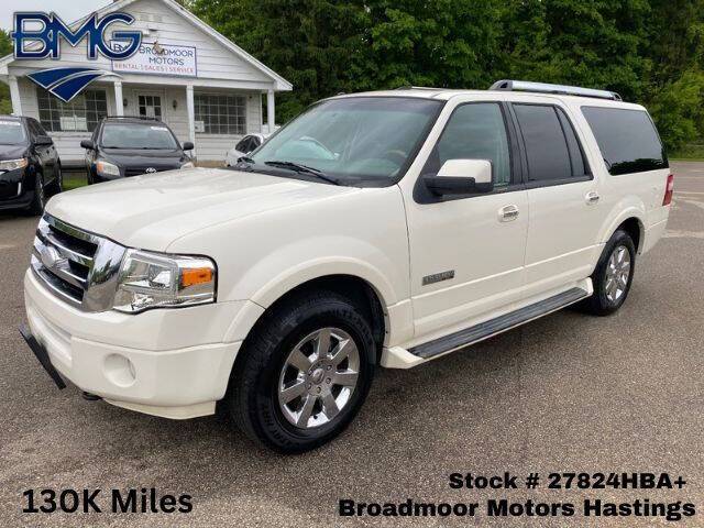 2007 Ford Expedition Limited — SUV — 130,493 mi — Hastings, MI