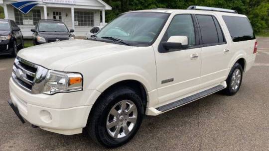 2007 Ford Expedition EL Limited