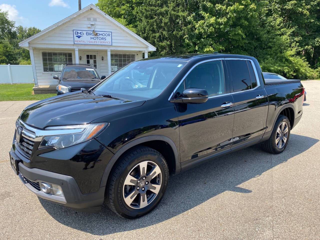 2019 Honda Ridgeline RTL-E — Pickup Truck — 99,984 mi — Hastings, MI