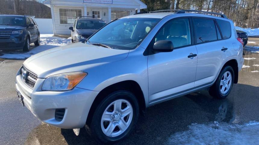 2011 Toyota RAV4 Base — SUV — 86,729 mi — Hastings, MI