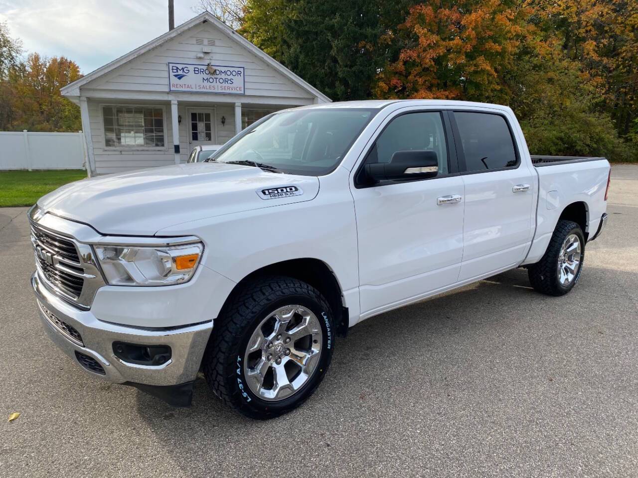 2020 Ram 1500 Big Horn — Pickup Truck — 66,010 mi — Hastings, MI