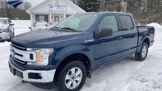 2018 Ford F-150 XLT — Pickup Truck — 51,575 mi — Hastings, MI