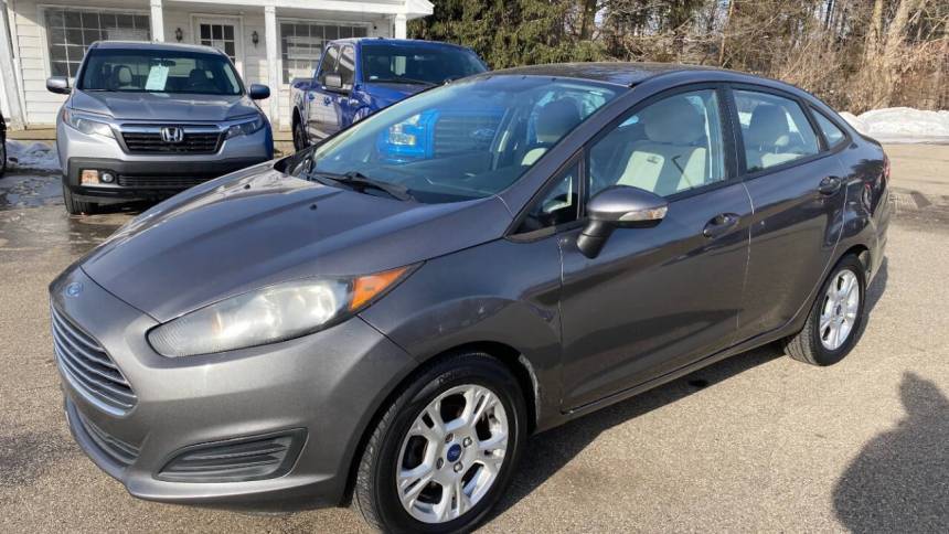 2014 Ford Fiesta SE — Sedan — 87,779 mi — Hastings, MI
