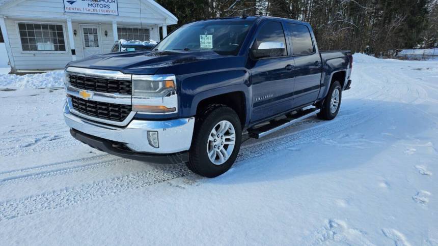 2016 Chevrolet Silverado 1500 LT — Pickup Truck — 107,246 mi — Hastings, MI