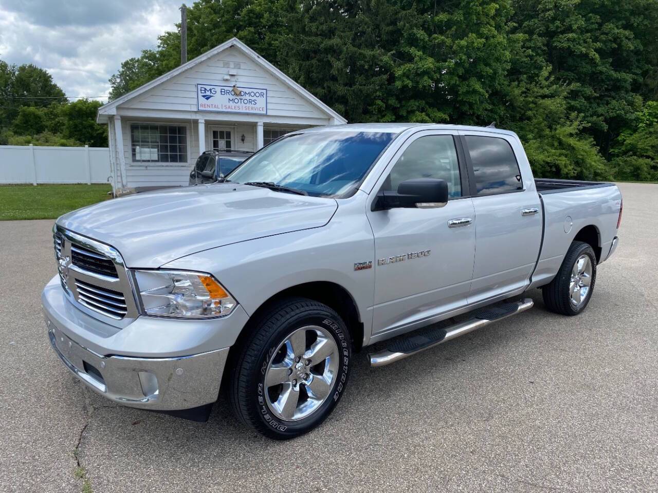 2018 Ram 1500 Big Horn — Pickup Truck — 114,862 mi — Hastings, MI