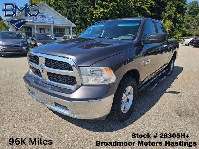 2020 Ram 1500 Classic SLT — Pickup Truck — 96,403 mi — Hastings, MI