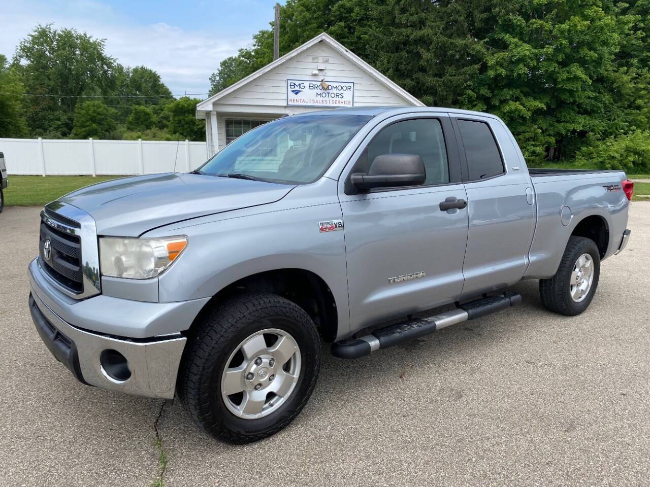 2013 Toyota Tundra Base — Pickup Truck — 114,337 mi — Hastings, MI