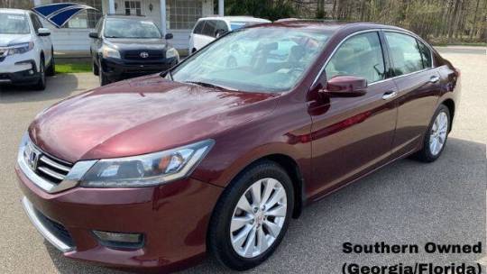 2015 Honda Accord EX-L V6