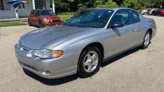 2005 Chevrolet Monte Carlo LS — Coupe — 91,984 mi — Hastings, MI