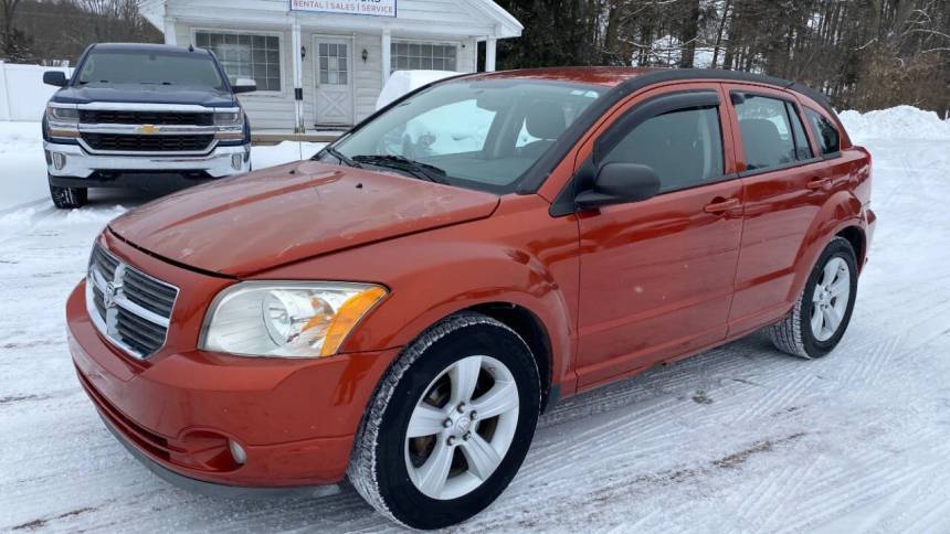 2010 Dodge Caliber Mainstreet — Sedan — 96,742 mi — Hastings, MI