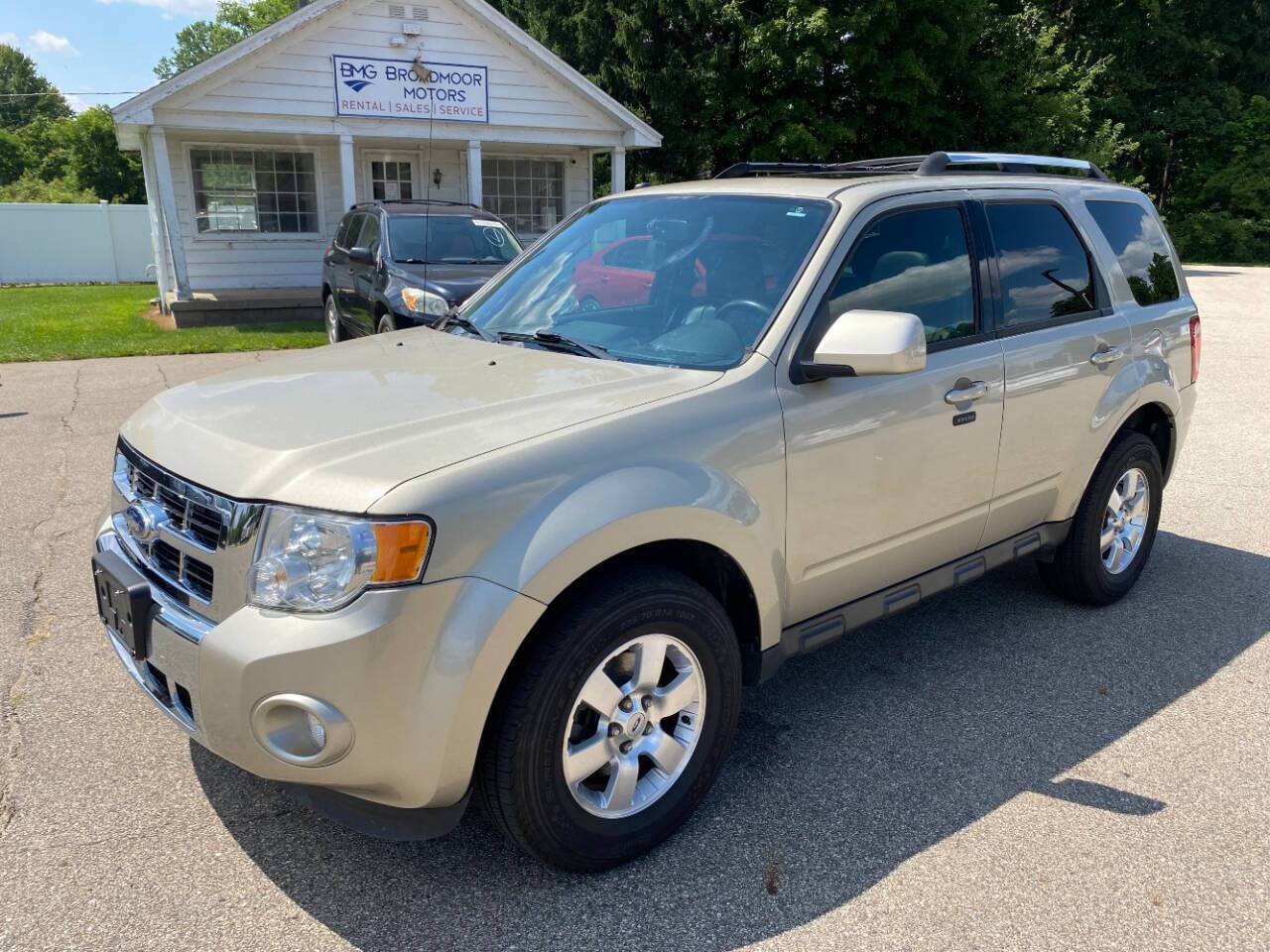2011 Ford Escape Limited — SUV — 125,252 mi — Hastings, MI