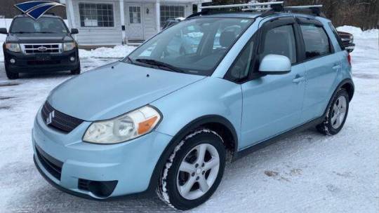 2009 Suzuki SX4
