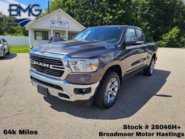 2021 Ram 1500 Big Horn — Pickup Truck — 64,909 mi — Hastings, MI