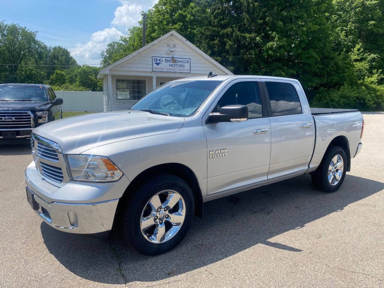 2018 Ram 1500 Big Horn — Pickup Truck — 74,541 mi — Hastings, MI