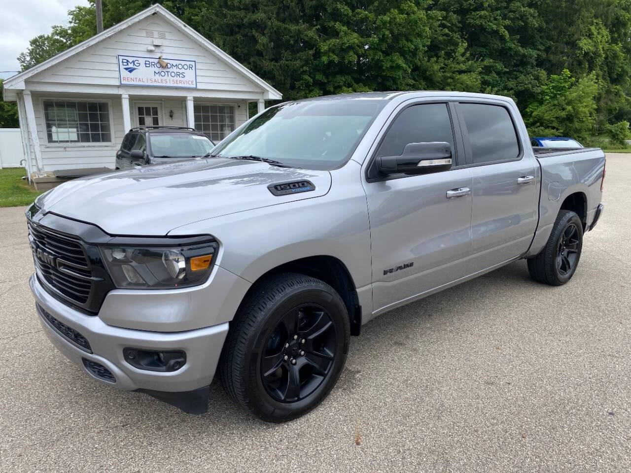 2021 Ram 1500 Big Horn — Pickup Truck — 103,187 mi — Hastings, MI