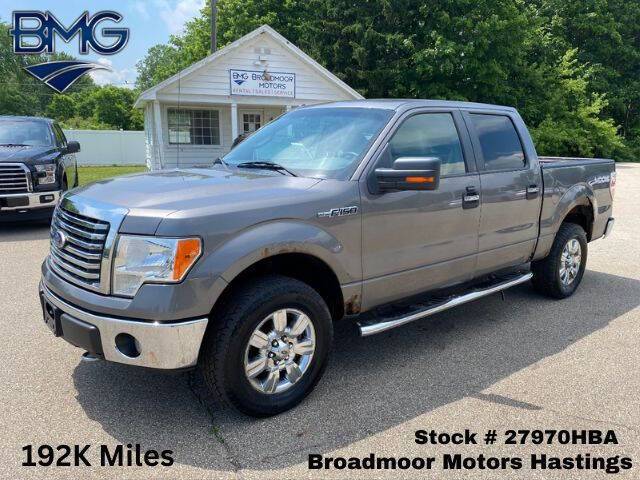 2010 Ford F-150 XLT — Pickup Truck — 192,489 mi — Hastings, MI