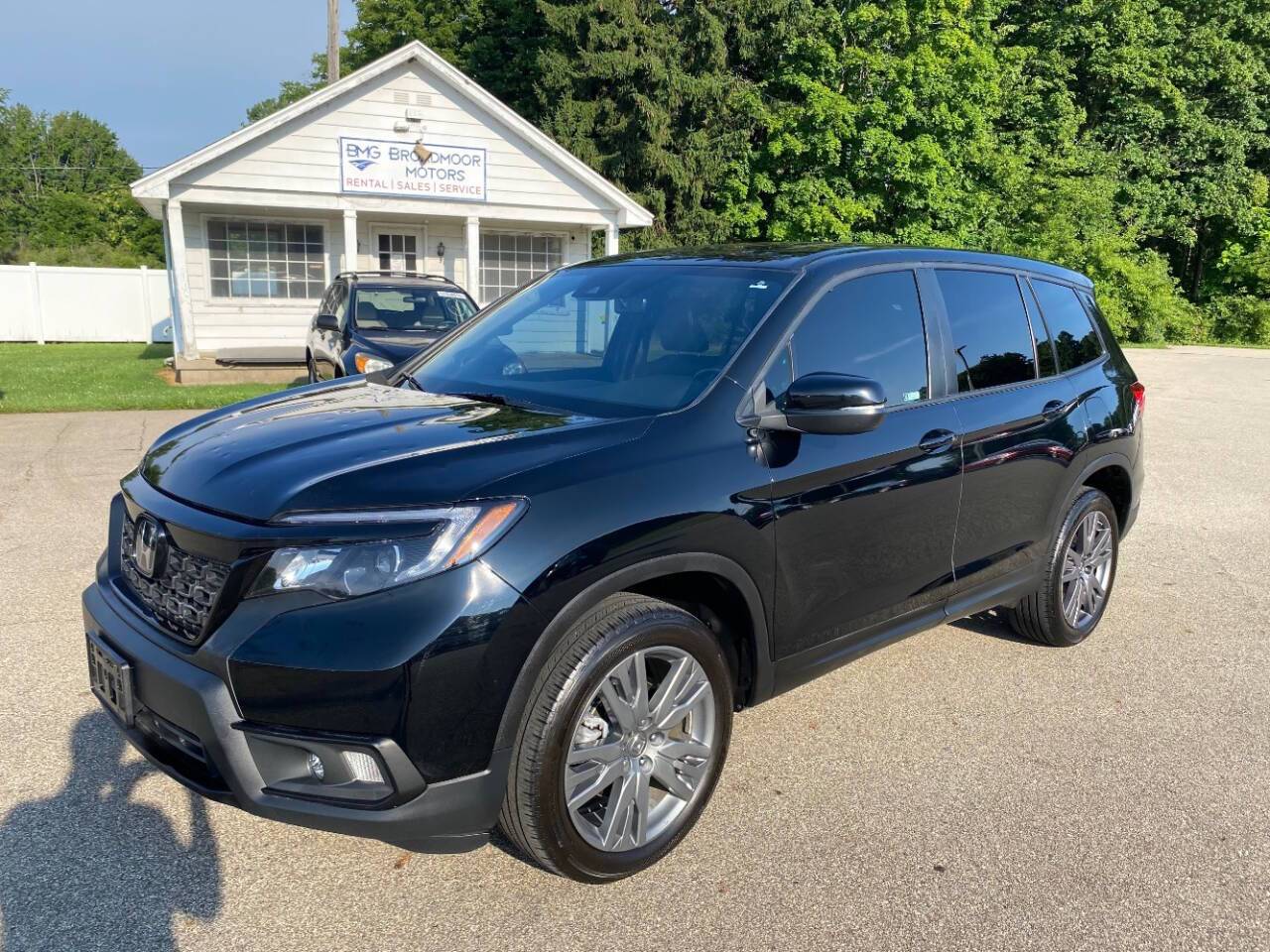 2020 Honda Passport EX-L — SUV — 114,260 mi — Hastings, MI