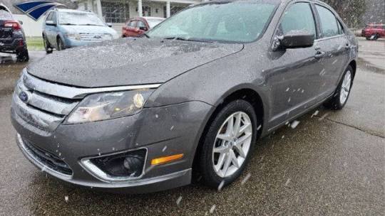 2010 Ford Fusion SEL — Sedan — 118,321 mi — Hastings, MI