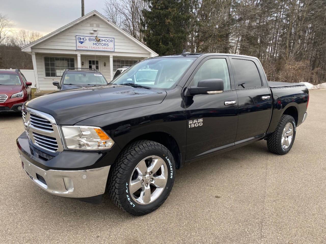 2018 Ram 1500 Big Horn — Pickup Truck — 43,046 mi — Hastings, MI