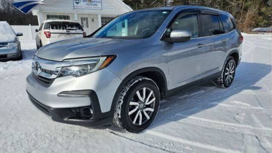 2020 Honda Pilot EX — SUV — 37,301 mi — Hastings, MI