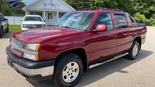 2006 Chevrolet Avalanche LS — Pickup Truck — 127,951 mi — Hastings, MI