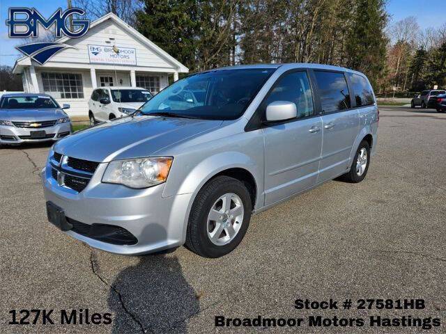 2011 Dodge Grand Caravan Mainstreet — Minivan — 127,667 mi — Hastings, MI