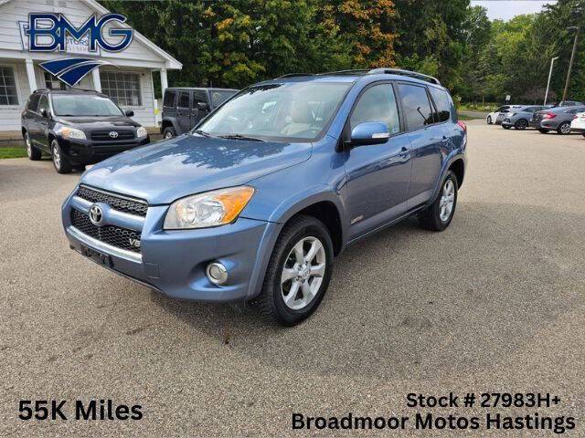 2011 Toyota RAV4 Limited V6 — SUV — 55,975 mi — Hastings, MI