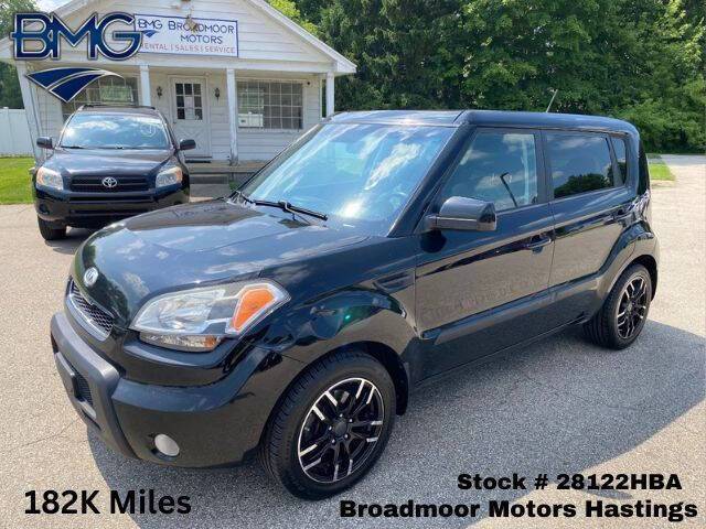 2011 Kia Soul + — Hatchback — 182,000 mi — Hastings, MI