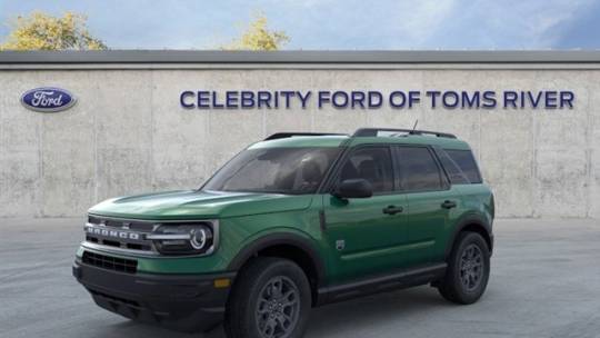 2024 Ford Bronco Sport Big Bend — SUV — 2,670 mi — Toms River, NJ