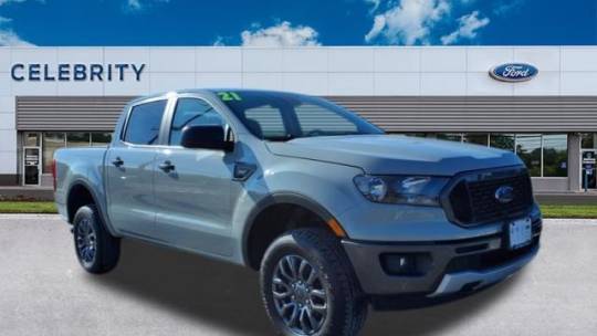 2021 Ford Ranger XLT — Pickup Truck — 35,369 mi — Toms River, NJ