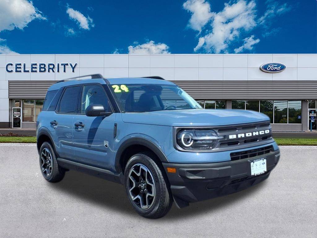 2024 Ford Bronco Sport Big Bend — SUV — 5,170 mi — Toms River, NJ