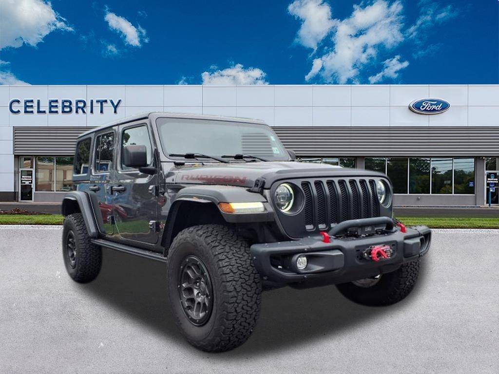 2023 Jeep Wrangler Rubicon — SUV — 18,621 mi — Toms River, NJ