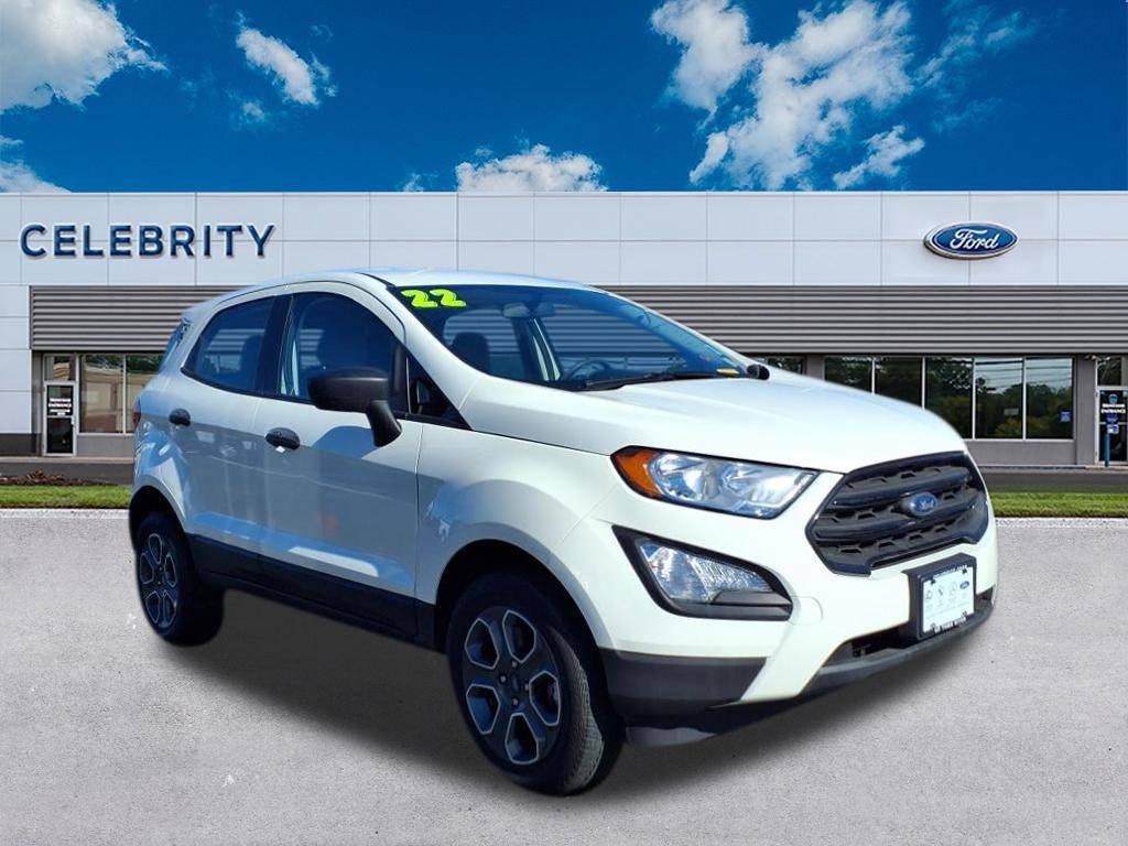 2022 Ford EcoSport S — SUV — 53,195 mi — Toms River, NJ