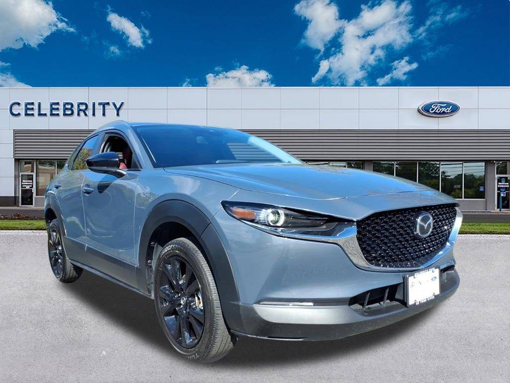 2022 Mazda CX-30 Carbon Edition — SUV — 43,882 mi — Toms River, NJ