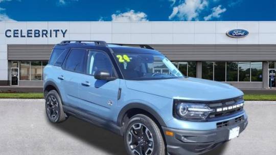 2024 Ford Bronco Sport Outer Banks — SUV — 6,467 mi — Toms River, NJ