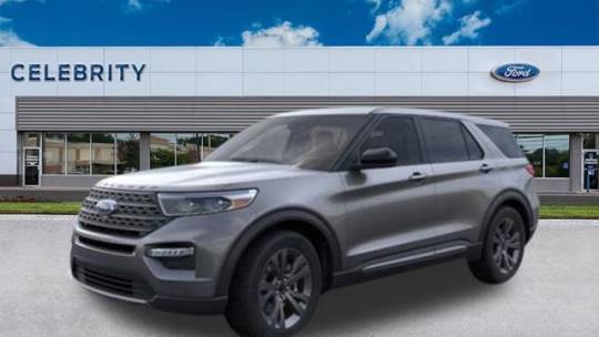 2024 Ford Explorer XLT — SUV — 8,490 mi — Toms River, NJ