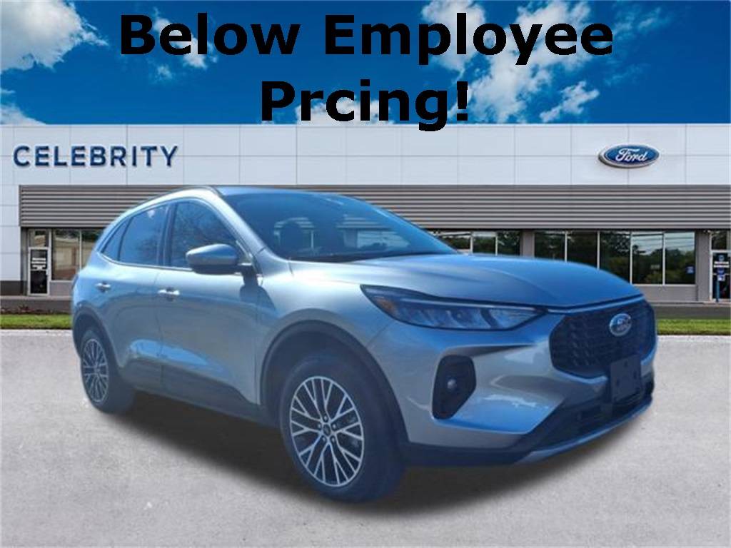 2024 Ford Escape Plug-In Hybrid — SUV — 5,002 mi — Toms River, NJ