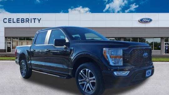 2022 Ford F-150 XL — Pickup Truck — 56,735 mi — Toms River, NJ