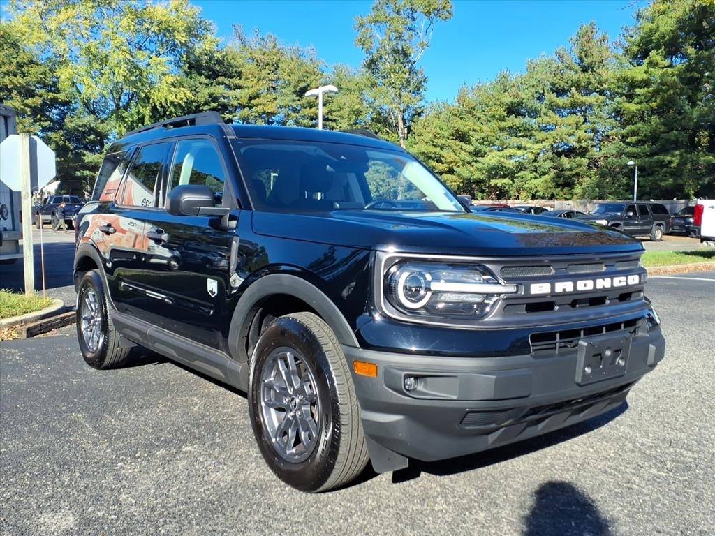 2022 Ford Bronco Sport Big Bend — SUV — 10,248 mi — Toms River, NJ