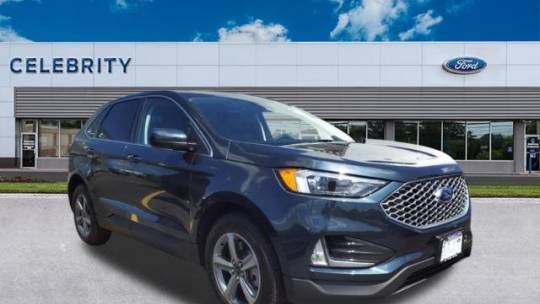 2024 Ford Edge SEL — SUV — 6,665 mi — Toms River, NJ