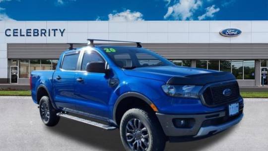 2020 Ford Ranger XLT — Pickup Truck — 34,111 mi — Toms River, NJ