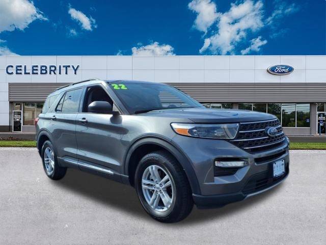 2022 Ford Explorer XLT — SUV — 22,229 mi — Toms River, NJ