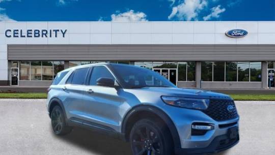 2022 Ford Explorer ST — SUV — 45,921 mi — Toms River, NJ